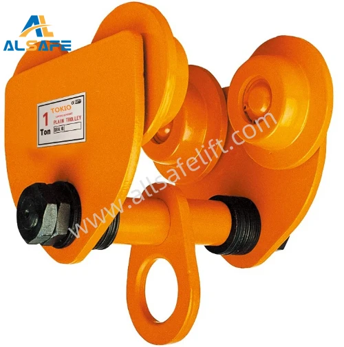 Hand Plain Trolley